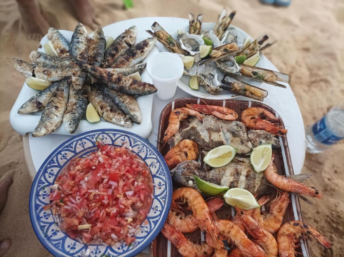 Dar Elbouhaira Oualidia Luaran gambar