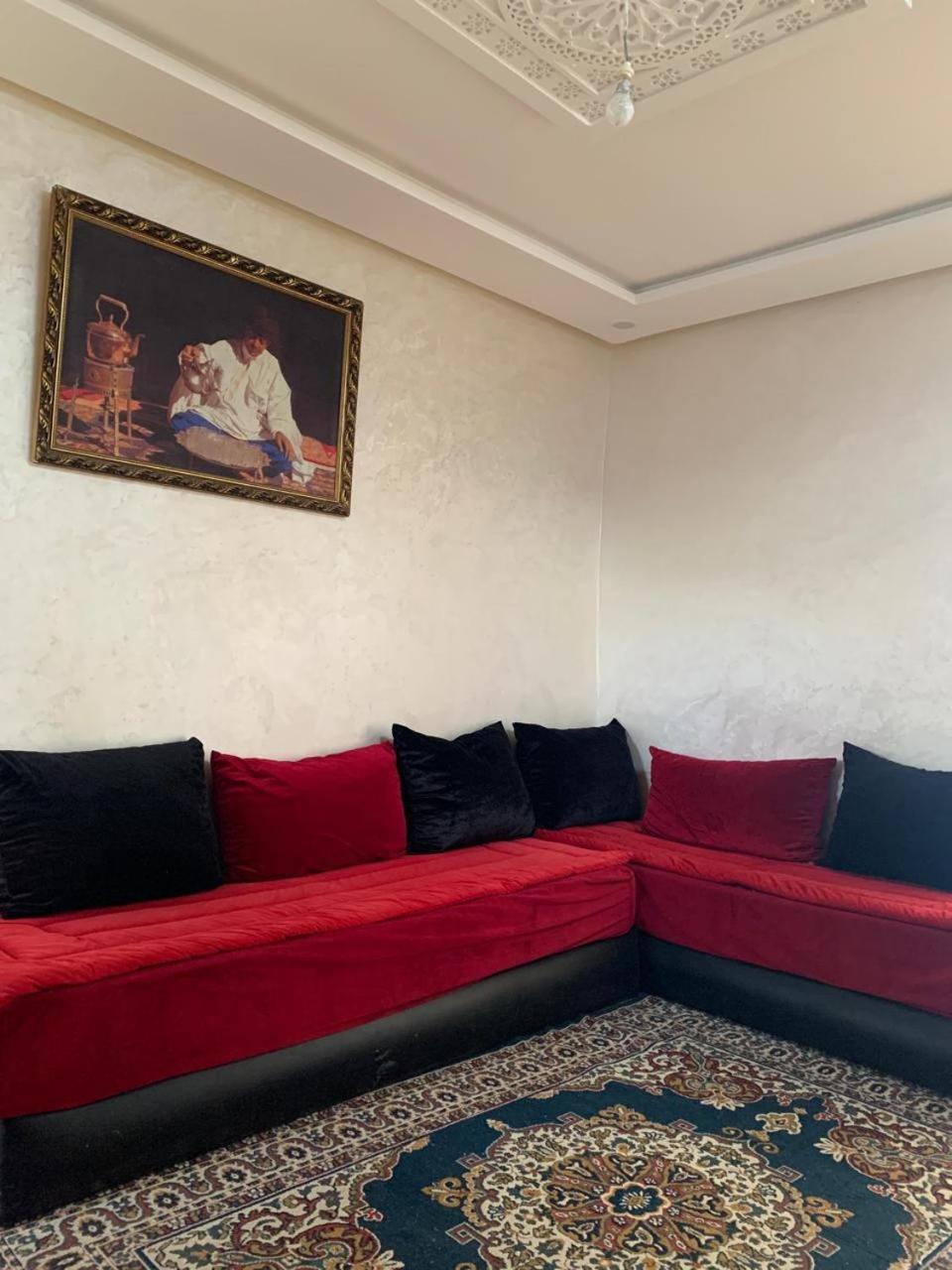 Dar Elbouhaira Oualidia Luaran gambar