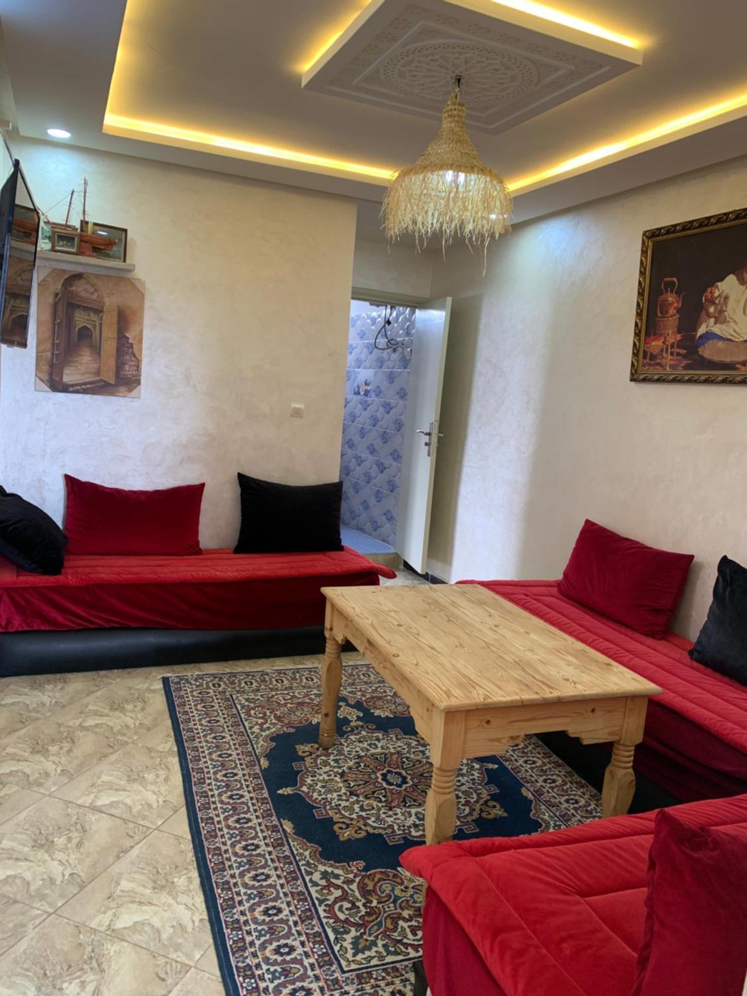 Dar Elbouhaira Oualidia Luaran gambar