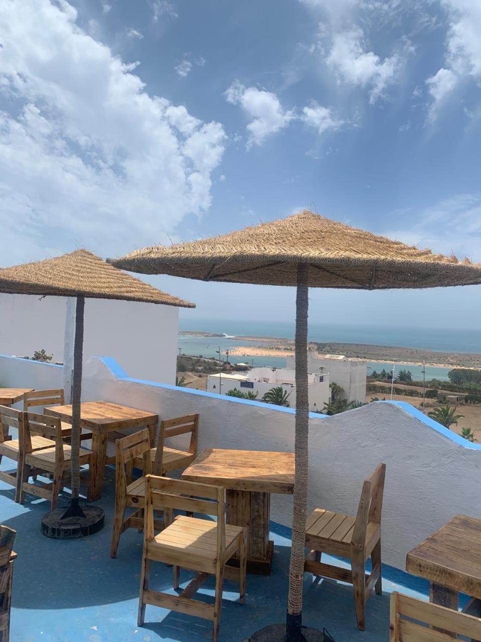 Dar Elbouhaira Oualidia Luaran gambar