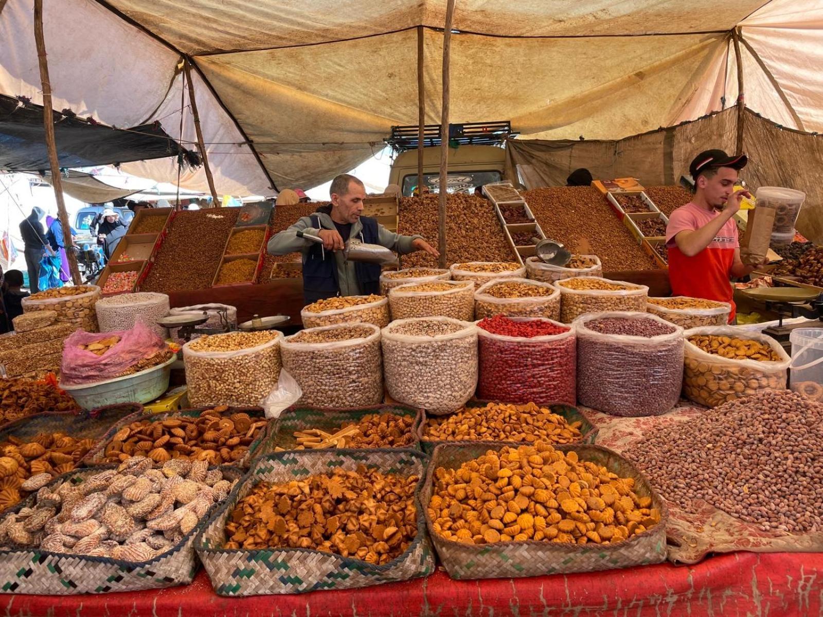 Dar Elbouhaira Oualidia Luaran gambar